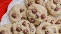 Mini Chocolate Chip Cookies Recipe Mini Chocolate Chip Cookies Recipe