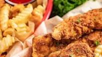 Crispy Homemade Chicken Fingers Crispy Homemade Chicken Fingers