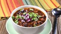 Cuban Black Bean Soup in the Slow Cooker Cuban Black Bean Soup in the Slow Cooker