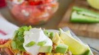 Pork Carnitas Burrito Bowl Pork Carnitas Burrito Bowl