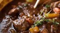 Beef and Guinness Stew Beef and Guinness Stew