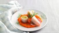 Steamed Squid with Ginger Steamed Squid with Ginger