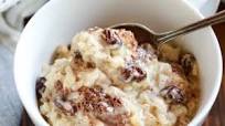 Baked Rice Pudding Baked Rice Pudding