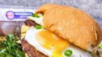 Longanisa & Fried Egg Sandwich Longanisa & Fried Egg Sandwich