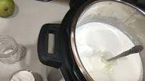 Instant Pot SCD lactose-free Yogurt Instant Pot SCD lactose-free Yogurt