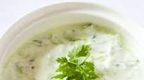 Cucumber Raita Cucumber Raita