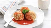 Bakso Goreng Ayam untuk Camilan Bakso Goreng Ayam untuk Camilan