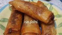 Cara Mudah Membuat Lumpia Pisang Coklat Ala Fe yang Enak Banget serta Mudah - resepterbaru.my.id Cara Mudah Membuat Lumpia Pisang Coklat Ala Fe yang Enak Banget serta Mudah - resepterbaru.my.id