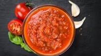 Salsa roja picante. Receta mexicana Salsa roja picante. Receta mexicana