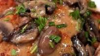 Chicken Marsala Chicken Marsala
