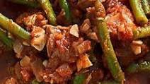 Green Bean Stew Green Bean Stew
