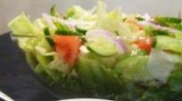 Creamy Greek Salad Creamy Greek Salad