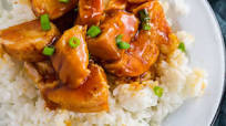 Gluten-free Sweet Chicken Gluten-free Sweet Chicken