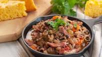 Crock-Pot Southern Black-Eyed Peas With Ham Hock Crock-Pot Southern Black-Eyed Peas With Ham Hock