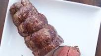 Roast Beef Tenderloin with Peppercorn Sauce Roast Beef Tenderloin with Peppercorn Sauce