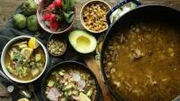 Pozole Verde Soup Pozole Verde Soup