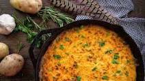 Shepherd’s Pie, Upland Style Shepherd’s Pie, Upland Style