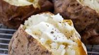 Baked Potato Baked Potato