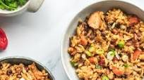 Trinidad Pelau Chicken and Pigeon Peas Trinidad Pelau Chicken and Pigeon Peas