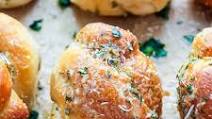 Homemade Garlic Knots Homemade Garlic Knots
