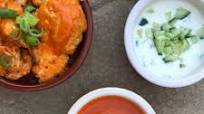 Vegan Buffalo Sauce Vegan Buffalo Sauce