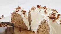 Butter Pecan Banana Cake Butter Pecan Banana Cake