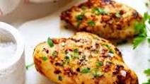 Air Fryer Chicken with No Breading Air Fryer Chicken with No Breading