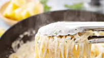 Easy Fettuccine Alfredo Easy Fettuccine Alfredo
