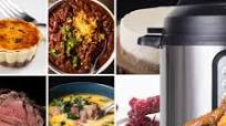 50 Instant Pot Thanksgiving Recipes 50 Instant Pot Thanksgiving Recipes