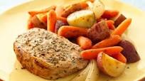 Instant Pot Pork Chops and Potatoes Instant Pot Pork Chops and Potatoes