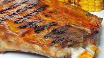 Costillas de cerdo al estilo americano - Bruno Oteiza Costillas de cerdo al estilo americano - Bruno Oteiza