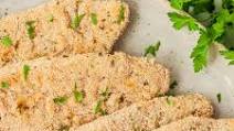 Baked Parmesan Turkey Cutlets Baked Parmesan Turkey Cutlets