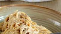 Vegan Cacio e Pepe Vegan Cacio e Pepe