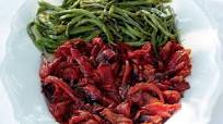 Roasted Marinated Red and Yellow Peppers Roasted Marinated Red and Yellow Peppers