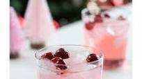 Jingle Juice Holiday (vodka And Rose Punch) Jingle Juice Holiday (vodka And Rose Punch)