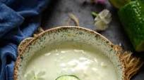 Cucumber Raita Recipe Cucumber Raita Recipe