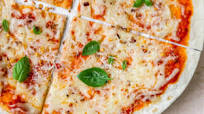 Tortilla Pizzas Tortilla Pizzas