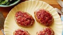Mini Meatloaves Mini Meatloaves