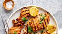 Yogurt Marinated Grilled Chicken Yogurt Marinated Grilled Chicken