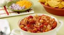 Chicken Chili Chicken Chili