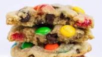 M&M Cookie Recipe M&M Cookie Recipe