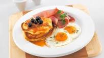 Desayuno estilo americano Desayuno estilo americano
