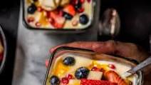Fruit custard recipe Fruit custard recipe