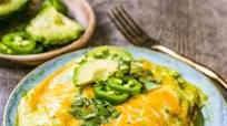 Chicken Enchiladas Suizas Chicken Enchiladas Suizas