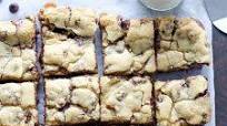 Chocolate Chip Cookie Brownies Chocolate Chip Cookie Brownies