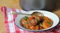 Slow cooker Irish stew recipe Slow cooker Irish stew recipe