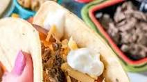 Instant Pot Tri-tip Fajitas Instant Pot Tri-tip Fajitas