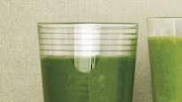 Collard Green Smoothie with Lemon/Lime Collard Green Smoothie with Lemon/Lime