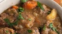 Old-Fashioned Beef Stew Old-Fashioned Beef Stew