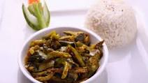 HOME STYLE SLENDER BRINJAL CURRY HOME STYLE SLENDER BRINJAL CURRY